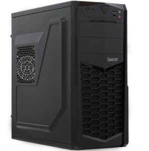 Carcasa Spacer Krypton Mid Towe bk - Img 1