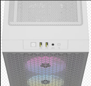 CR 3000D RGB ATX WH - Img 2