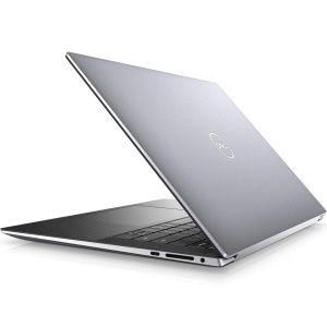 Laptop Dell Precision 5560, Intel Core i9 11950H 2.6 GHz, nVidia RTX A2000 4 GB, Wi-Fi, Bluetooth, WebCam, Display 15.6" 3840 by 2400 TouchScreen, 32 GB DDR4, 512 GB SSD M.2 NVMe, Windows 11 Home, 3 Ani Garantie - Img 3