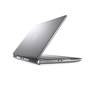 Laptop Dell Precision 7550, Intel Core i7 10850H 2.7 GHz, nVidia Quadro T1000 4 GB, Wi-Fi, Bluetooth, WebCam, Display 15.6" 1920 by 1080, 16 GB DDR4, 512 GB SSD M.2 NVMe NOU, Windows 11 Home, 3 Ani Garantie - Img 4