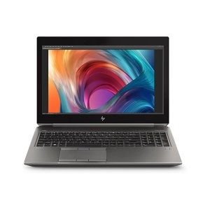 Laptop HP ZBook 15 G6, Intel Core i9 9880H 2.3 GHz, nVidia Quadro T1000 4 GB, Wi-Fi, Bluetooth, WebCam, Display 15.6" 1920 by 1080. 32 GB DDR4, 256 GB SSD M.2; Windows 11 Home; 3 Ani Garantie, Refurbished - Img 1