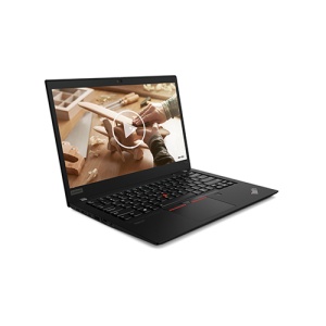 Laptop Lenovo ThinkPad T14S Gen 1, Intel Core i7 10610U 1.8GHz, Intel UHD Graphics, Wi-Fi, Bluetooth, WebCam, 4G, Display 14" 1920 by 1080, 16 GB DDR4, 512 GB SSD M.2 NVMe NOU, Windows 11 Home, 3 Ani Garantie - Img 1