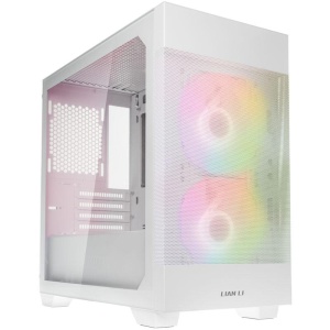 Lian Li LANCOOL 205M Mesh Mc-ATX T G alb - Img 1