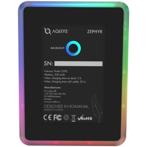 Mouse AQIRYS Zephyr - Img 12