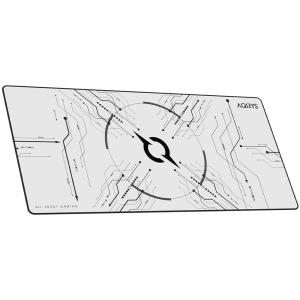 Mousepad AQIRYS Gruis White Extra Large (XL) - Img 3