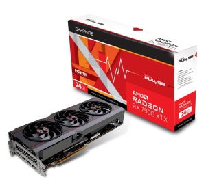 Sapp PULSE AMD Radeon RX7900XTX 24GB - Img 11