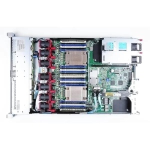 Server HP ProLiant DL360e G8, 1U, 2 Procesoare Intel Xeon E5-2450 v1, 2.1 GHz, 64 GB DDR3 ECC - Img 2