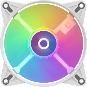 Ventilator 120 mm AQIRYS Cetus 4M-12IL09W-RGB - Img 3