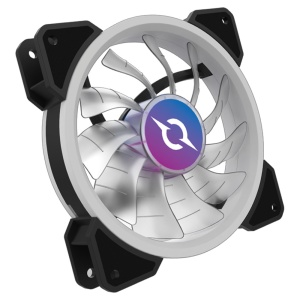 Ventilator 120 mm AQIRYS Cetus 6P-12DLI16-RGB - Img 4