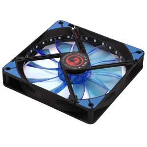 Ventilator 140 mm Marvo FN-16 blue LED - Img 2