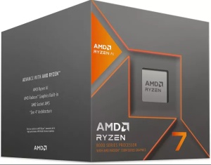 AMD CPU RYZEN 7 8700G - Img 1