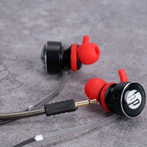 Casti in-ear HP DHE-7004 red - Img 2