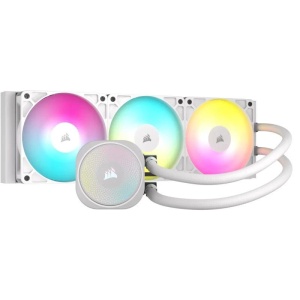 CR LIQUID COOLER NAUTILUS 360 RS ARGB WH - Img 1
