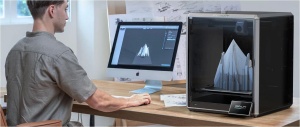 CREALITY K1 MAX FDM 3D PRINTER - Img 3