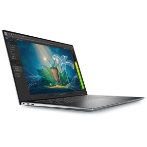 Laptop Dell Precision 5570, Intel Core i7 12800H 2.4 GHz, nVidia RTX A2000 8 GB GDDR6, Wi-Fi, Bluetooth, WebCam, Display 15.6" 1920 by 1080, 32 GB DDR5, 256 GB SSD M.2; Windows 11 Pro; 3 Ani Garantie, Refurbished - Img 3