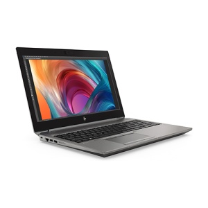 Laptop HP ZBook 15 G6, Intel Core i9 9880H 2.3 GHz, nVidia Quadro T1000 4 GB, Wi-Fi, Bluetooth, WebCam, Display 15.6" 1920 by 1080. 32 GB DDR4, 2 TB SSD M.2 NVMe NOU; Windows 11 Pro; 3 Ani Garantie, Refurbished - Img 2