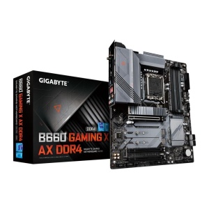 MB GB B660 GAMING X AX DDR4 LGA 1700 - Img 4
