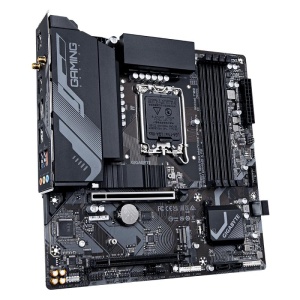 MB GB B760M GAMING X DDR5 LGA 1700 - Img 6