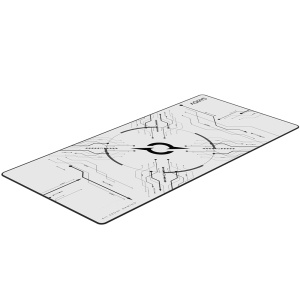 Mousepad AQIRYS Gruis White Extra Large (XL) - Img 4