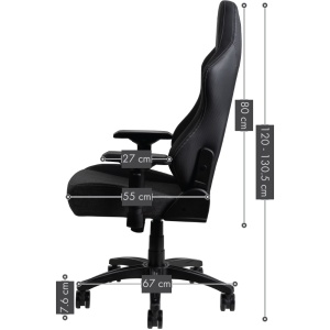 Scaun pentru gaming AQIRYS Tarvos - Img 10