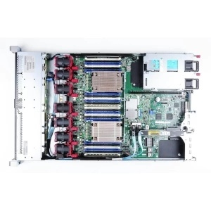Server HP ProLiant DL360p G8, 1U, 2 Procesoare Intel Xeon E5-2670 v1, 2.6 GHz, 64 GB DDR3 ECC - Img 2