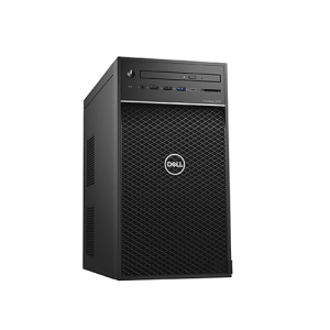 Workstation Dell Precision 3630 Tower, Intel Core i5 9500 3.0 GHz; 32 GB DDR4; 1 TB SSD M.2 NVMe NOU; Placa Video Noua nVidia GeForce RTX 3050 6 GB GDDR6; Windows 11 Pro; 3 Ani Garantie, Refurbished - Img 2