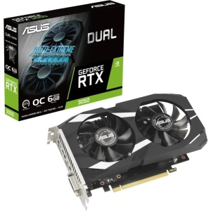 AS Dual GeForce RTX 3050 OC 6GB - Img 1