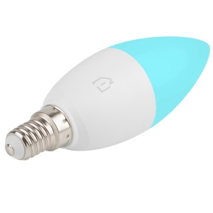 Bec Lanberg Smart WiFi RGBW LED E14 5W (SM01-WBE14) - Img 3