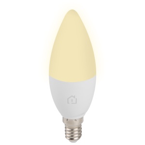 Bec Lanberg Smart WiFi RGBW LED E14 5W (SM01-WBE14) - Img 7
