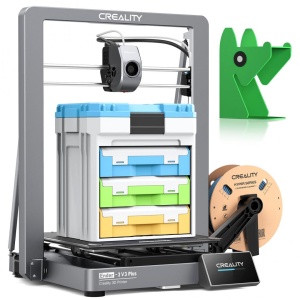 CREALITY ENDER-3 V3 PLUS 3D PRINTER - Img 1