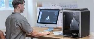 CREALITY K1 FDM 3D PRINTER - Img 2