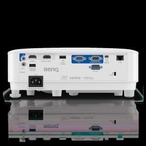 PROJECTOR BENQ MH733 WHITE - Img 2