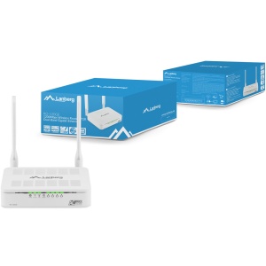 Router Lanberg RO-120GE - Img 3