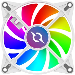 Ventilator 120 mm AQIRYS Cetus 4M-12IL09W-RGB - Img 4