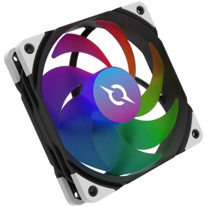 Ventilator 120 mm AQIRYS Cetus 4PW-12IL8B-ARGB - Img 1