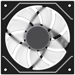 Ventilator 120 mm AQIRYS Cetus 6P-12SLI18-ARGB - Img 8