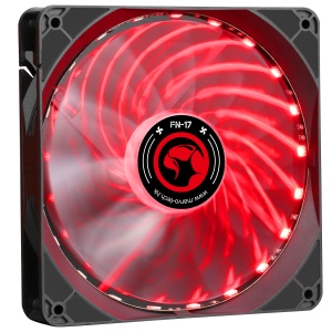 Ventilator 140 mm Marvo FN-17 - Img 3
