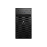 Workstation Dell Precision 3640, Tower, Intel Core i7 10700 2.9 GHz; 32 GB DDR4; 2 TB SSD M.2 NVMe NOU; Placa Video Noua nVidia GeForce RTX 3050 6 GB GDDR6; Windows 11 Pro; 3 Ani Garantie, Refurbished - Img 2