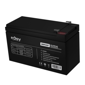 ACUMULATOR NJOY GP07122F 12V - Img 1