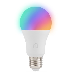Bec Lanberg Smart WiFi RGBW LED E27 9W (SM01-WBE27) - Img 1