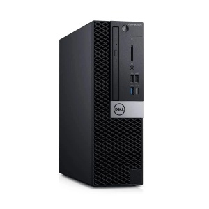 Calculator Dell Optiplex 7070, Desktop SFF, Intel Core i7 8700 3.2 GHz; 8 GB DDR4; 512 GB SSD M.2 NVMe NOU; Windows 11 Pro; 3 Ani Garantie, Refurbished - Img 1