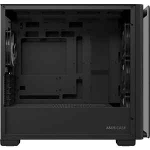Carcasa Asus A23 PLUS TG ARGB BLACK - Img 5