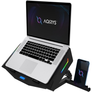 Cooler notebook 17&quot; AQIRYS Pluto - Img 8