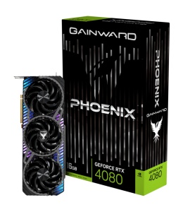 Gainward GeForce RTX 4080 Phoenix 16G - Img 1