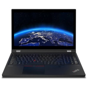 Laptop Lenovo ThinkPad P15 G1, Intel i7 10850H 2.7 GHz,NVIDIA Quadro RTX 3000 6 GB GDDR6, WI-FI, Bluetooth, WebCam, Display 15.6" 1920 by 1080, 16 GB DDR4; 512 GB SSD M.2 NVMe NOU; Windows 11 Pro; 3 Ani Garantie, Refurbished - Img 1