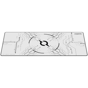 Mousepad AQIRYS Gruis White Extra Large (XL) - Img 5