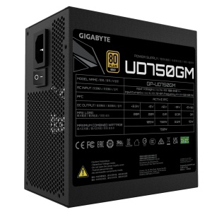 SURSA GB UD750GM 750W 80 PLUS GOLD - Img 4
