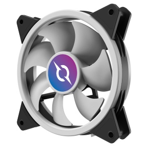 Ventilator 140 mm AQIRYS Cetus 6P-14DLI22B-RGB - Img 4