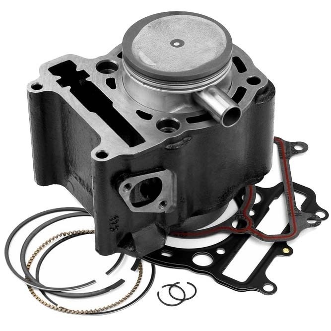 Set Motor ATV LINHAI 300 300cc 72 5mm