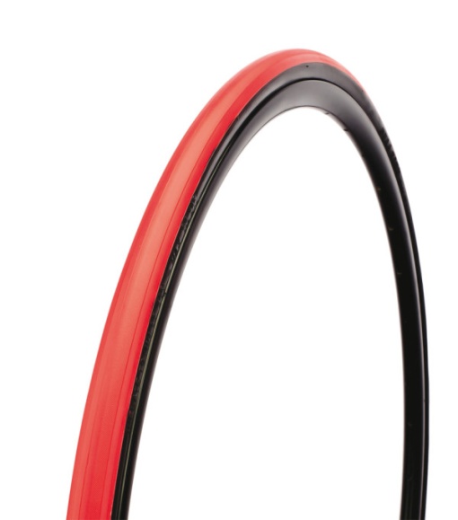 Anvelopa bicicleta,Deli Tire, K 700X25C SA-205 FLEX DUNGA ROSIE BK